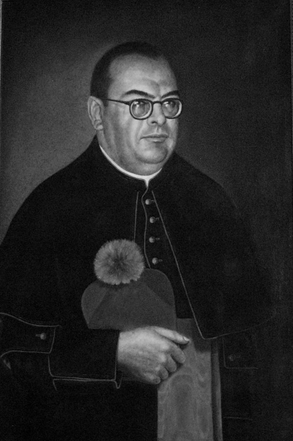 Monsinjor AMBRUS KERMENCI Monsinjor AMBRUS KERMENCI