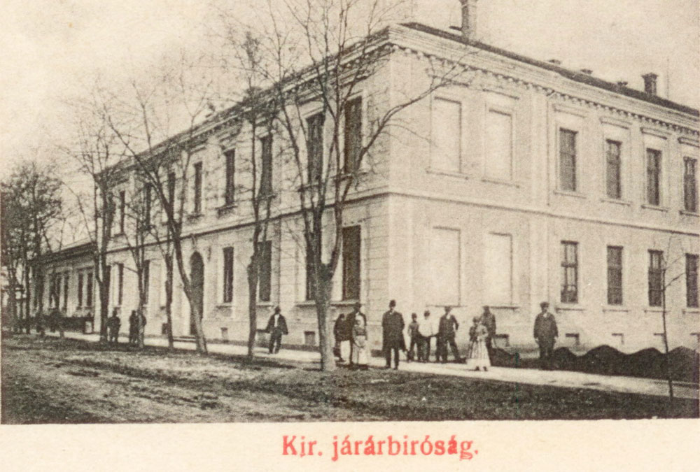 1911.G KIR.JÁRÁRBIRÓSÁG 1911.G KIR.JÁRÁRBIRÓSÁG
