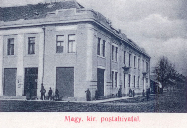 1911.g POSTA 1911.g POSTA