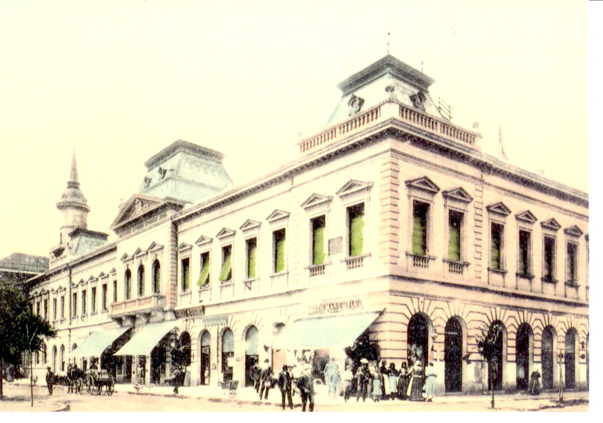 1912.g PALATA ZADUŽBINE BARONICE EUFEMIJE JOVIĆ 1912.g PALATA ZADUŽBINE BARONICE EUFEMIJE JOVIĆ