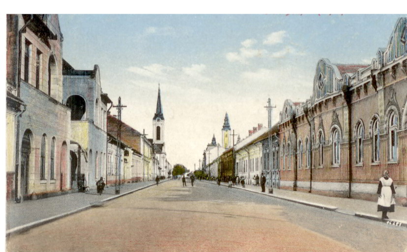 1928.g KRALJA PETRA ULICA 1928.g KRALJA PETRA ULICA
