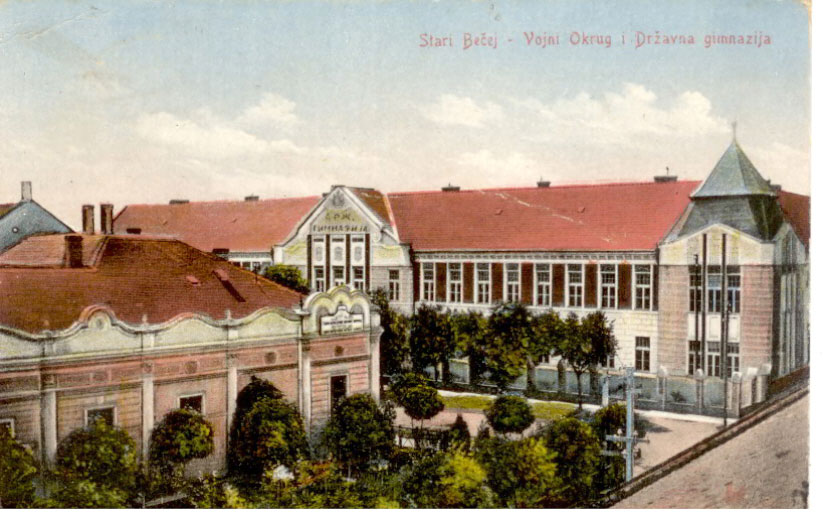 1931.g VOJNI OKRUG I DRŽAVNA GIMNAZIJA 1931.g VOJNI OKRUG I DRŽAVNA GIMNAZIJA