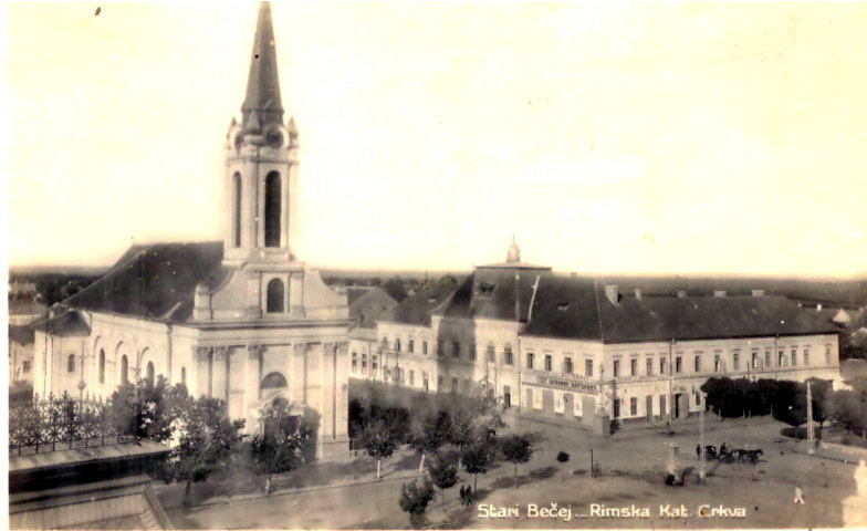 1931.g RIMSKA KAT.CRKVA 1931.g RIMSKA KAT.CRKVA