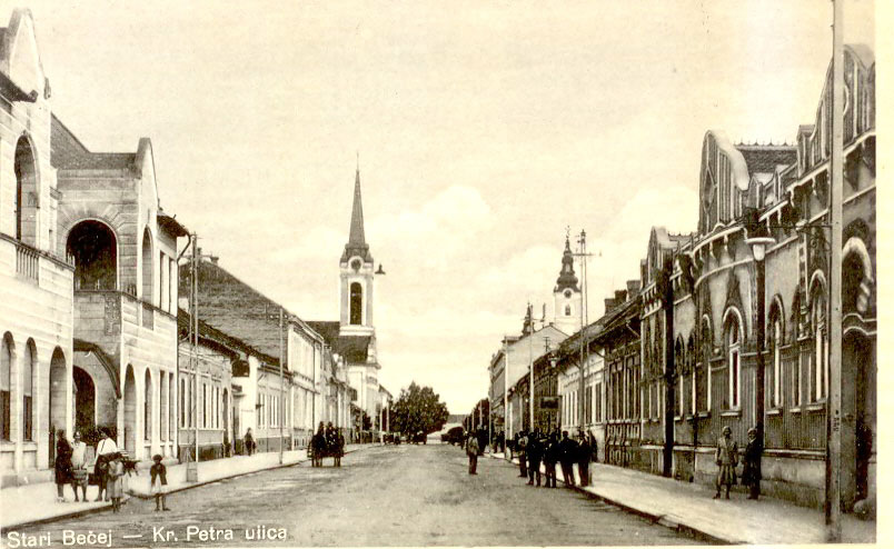 1935.g KRALJA PETRA ULICA 1935.g KRALJA PETRA ULICA