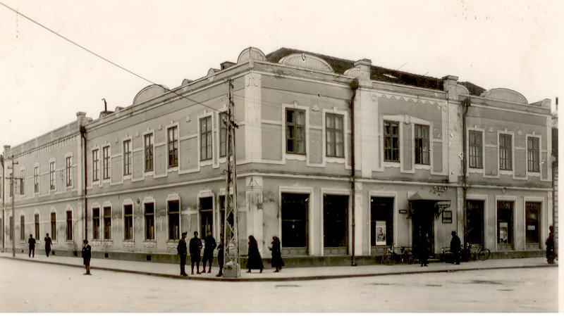 1943.g IMPERIAL SZÁLLODA (HOTEL IMPERIJAL) 1943.g IMPERIAL SZÁLLODA (HOTEL IMPERIJAL)