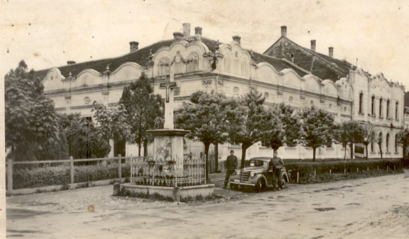 1943.g KÖZS. KÖZÉPÜLET (VOJNI OKRUG) 1943.g KÖZS. KÖZÉPÜLET (VOJNI OKRUG)