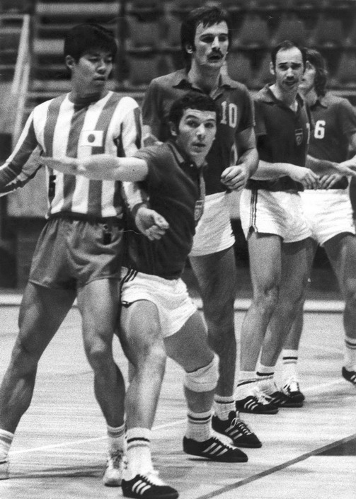 ČEDA BUGARSKI RUKOMETAŠ ČEDA BUGARSKI RUKOMETAŠ