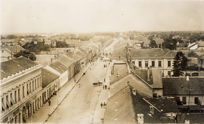 GLAVNA ULICA GLAVNA ULICA