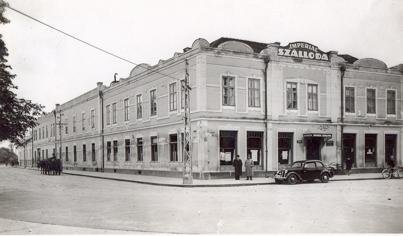 IMPERIAL SZÁLLODA (HOTEL IMPERIJAL) IMPERIAL SZÁLLODA (HOTEL IMPERIJAL)