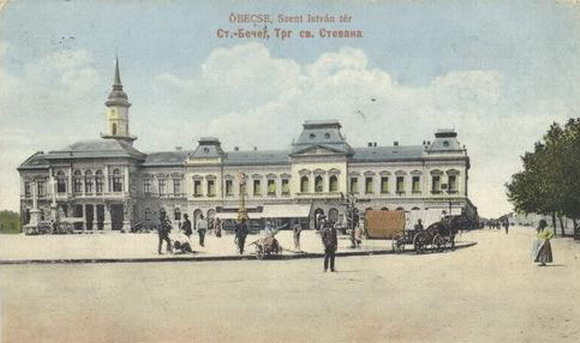 SZENT ISTVÁN TÉR SZENT ISTVÁN TÉR