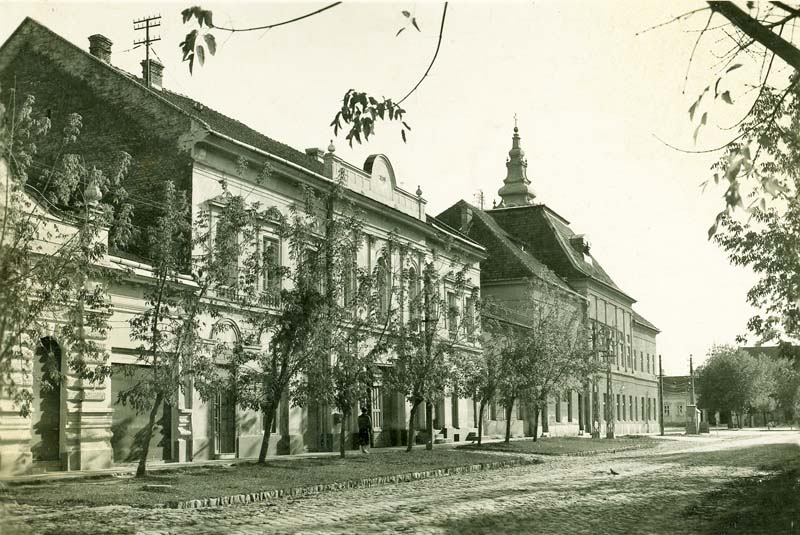 Ulica Gerberovih