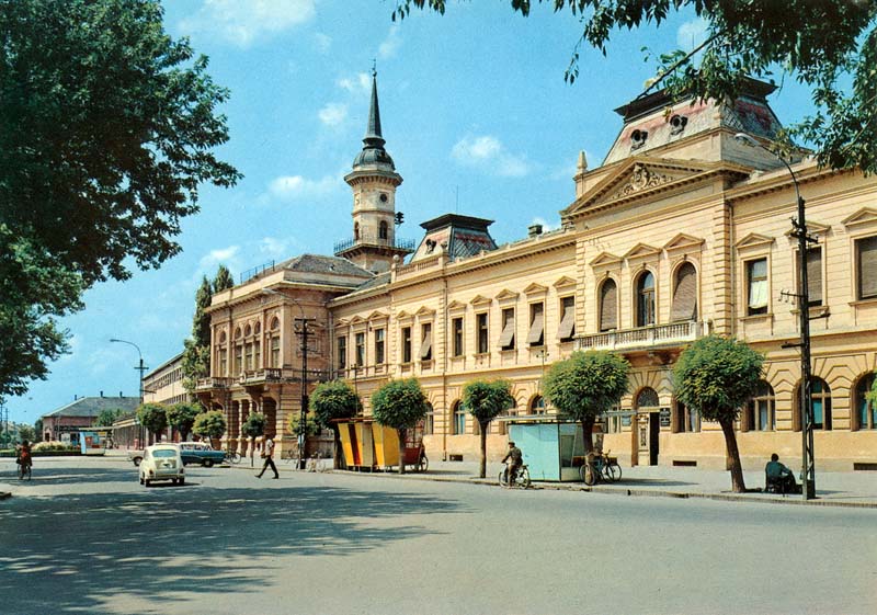 Pogača i Opština