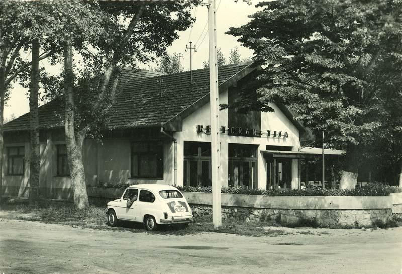 Restoran Tisa - Halas čarda
